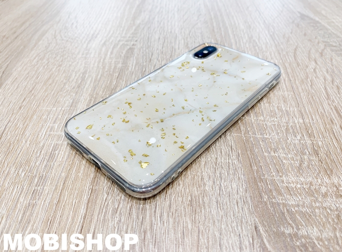 coque case marbre apple iphone X XS 10 saint-etienne brillant brillante mobishop magasin idée cadeau